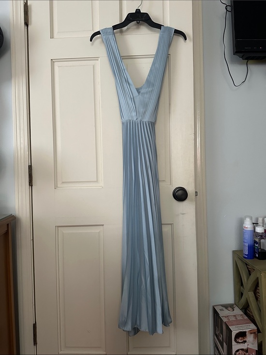 Aritzia Dresses & Skirts - Aritzia TEN Dress in Light Blue